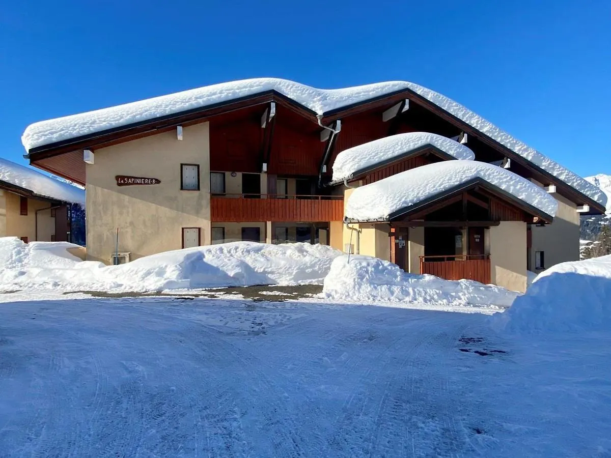 아파트 Duplex Cosy Au Pied Des Pistes, 5 Pers, Parking Couvert - Fr-1-505-152 Cohennoz