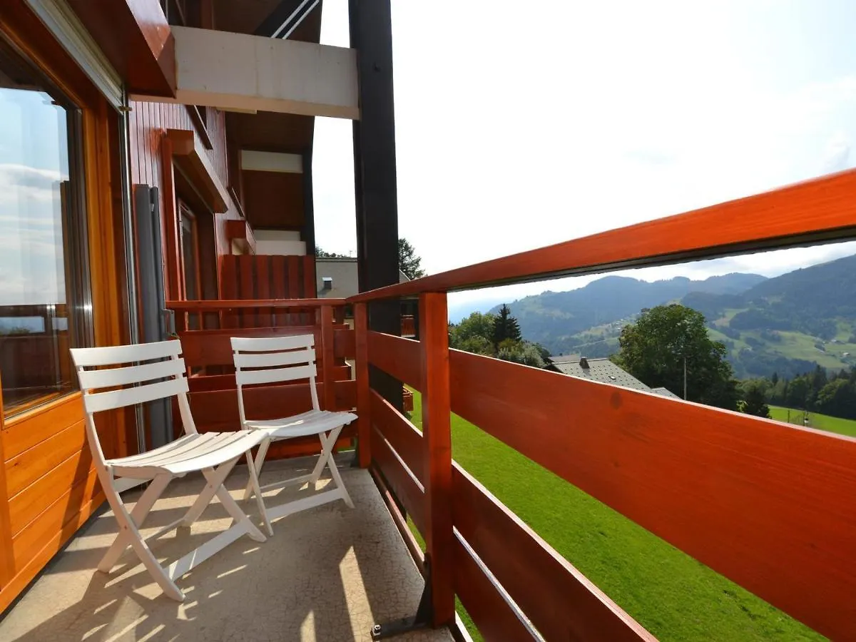 아파트 Duplex Cosy Au Pied Des Pistes, 5 Pers, Parking Couvert - Fr-1-505-152 Cohennoz 프랑스
