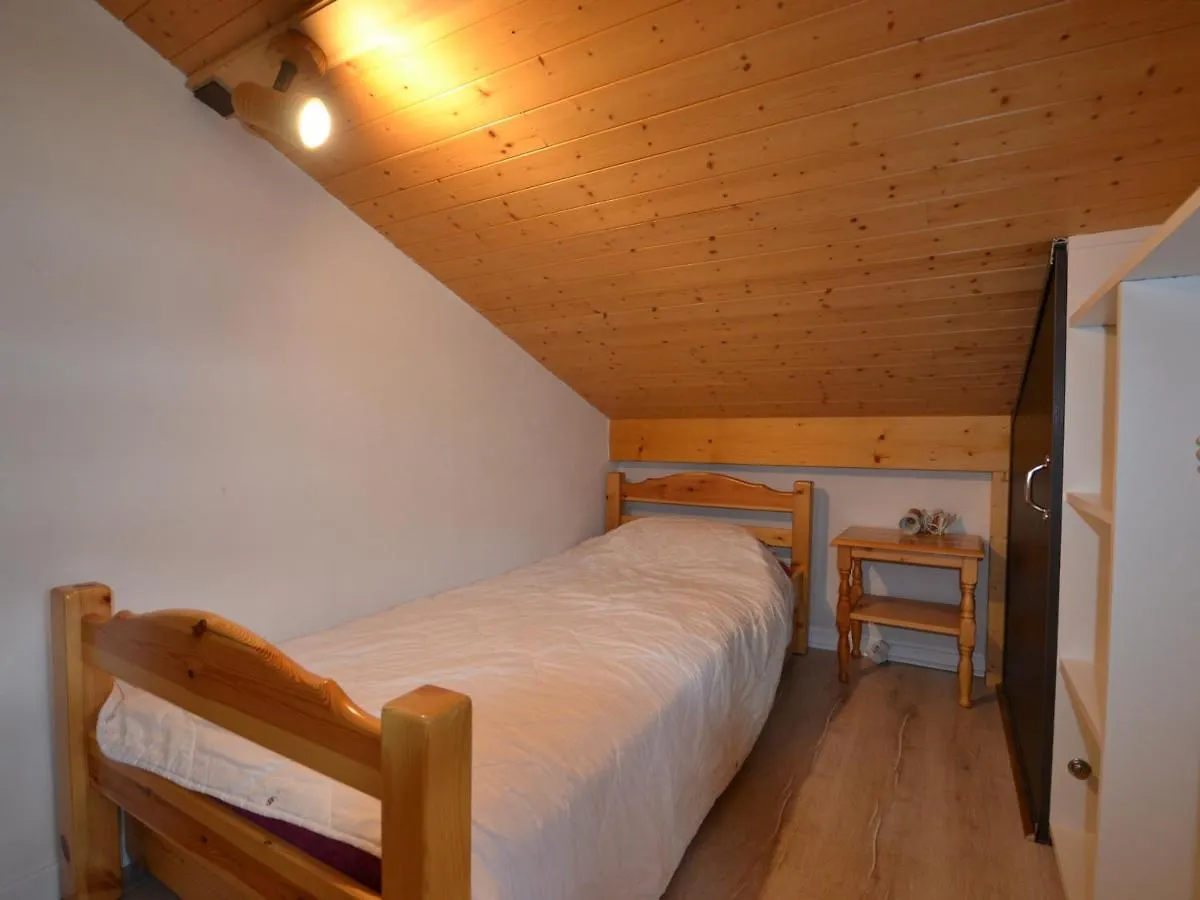Duplex Cosy Au Pied Des Pistes, 5 Pers, Parking Couvert - Fr-1-505-152 Cohennoz